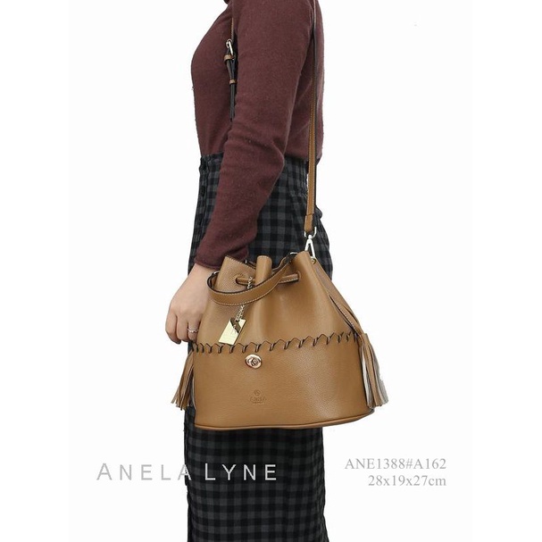 ANELA LYNE RAYNA TAS SERUT 1388#A162 ORIGINAL