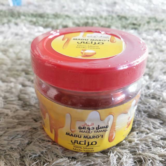 

Madu Doan Yaman Asli Mara'i / Marai 500gr