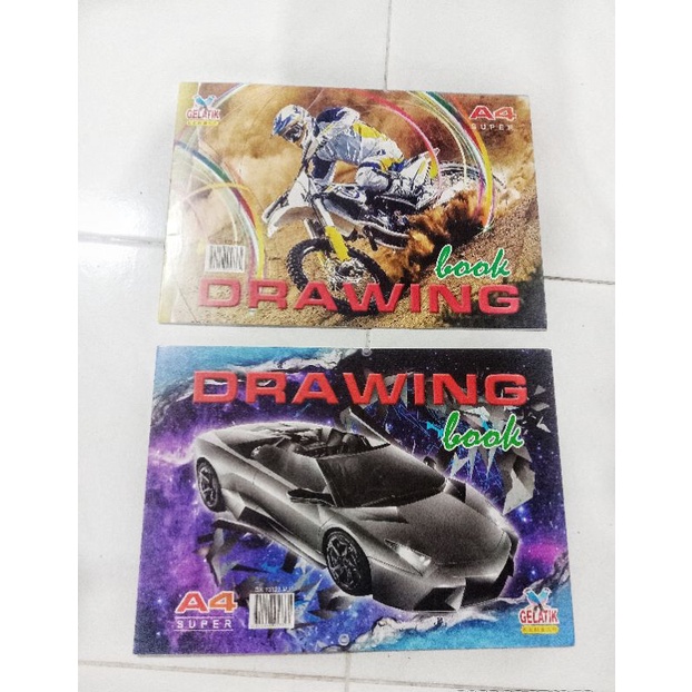 

buku gambar A4 gelatik
