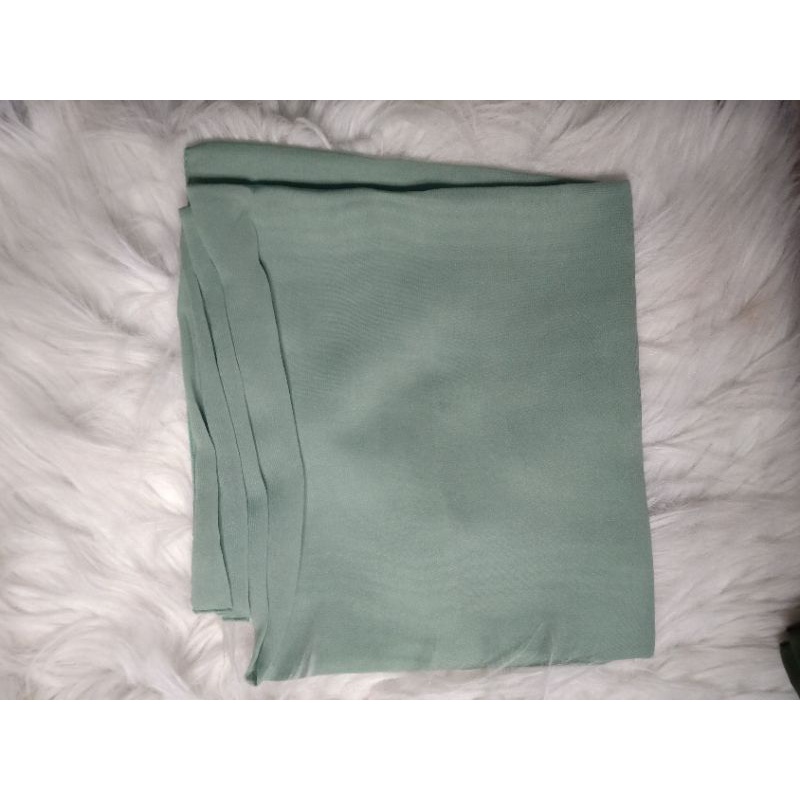 BELLA SQUARE - POLYCOTTON PREMIUM -BELLA SQUARE PREMIUM-Matcha