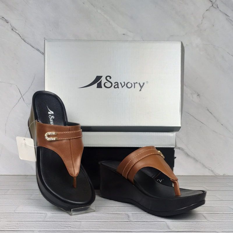 Sandal Wanita Savory HO 535