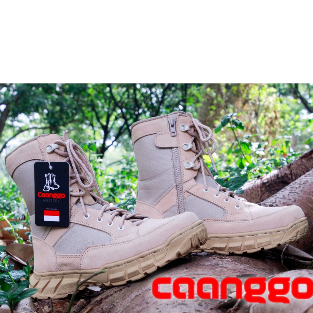 SEPATU PDL ORIGINAL BREND Caanggo Qualiti terlaris gurun 8inc