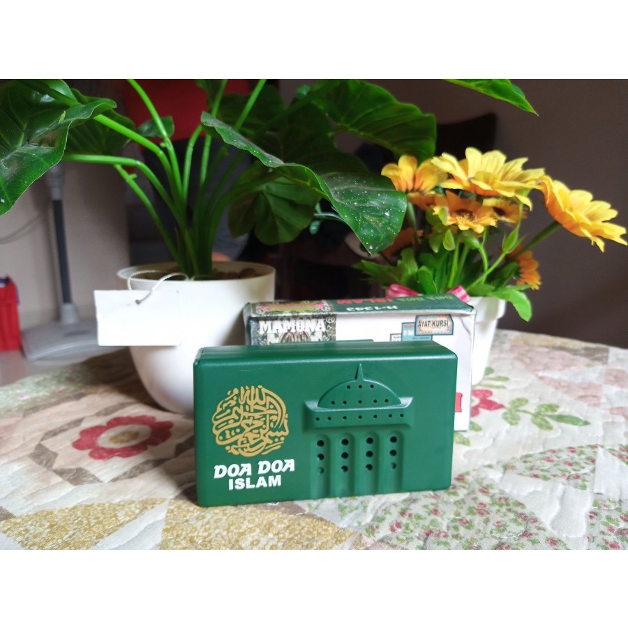 Sound Audio Player Speaker Islam Mainan Edukasi Anak Muslim