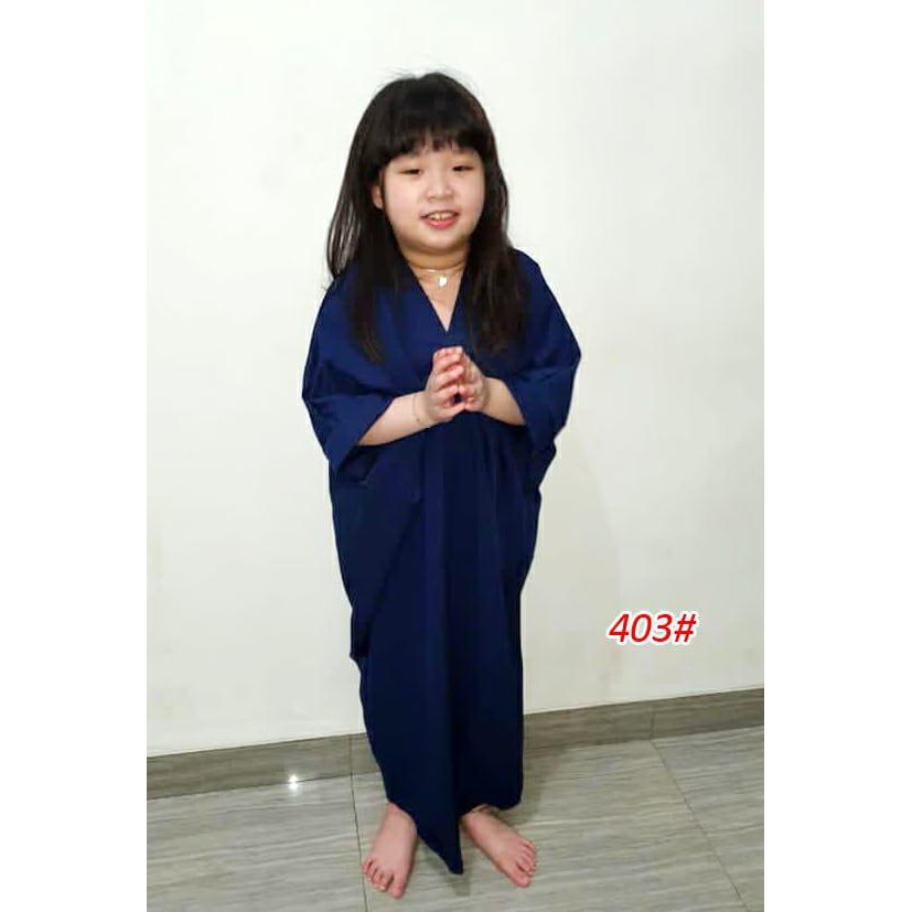 403#Kaftan Anak/Kaftan Moscreap/Fashion anak