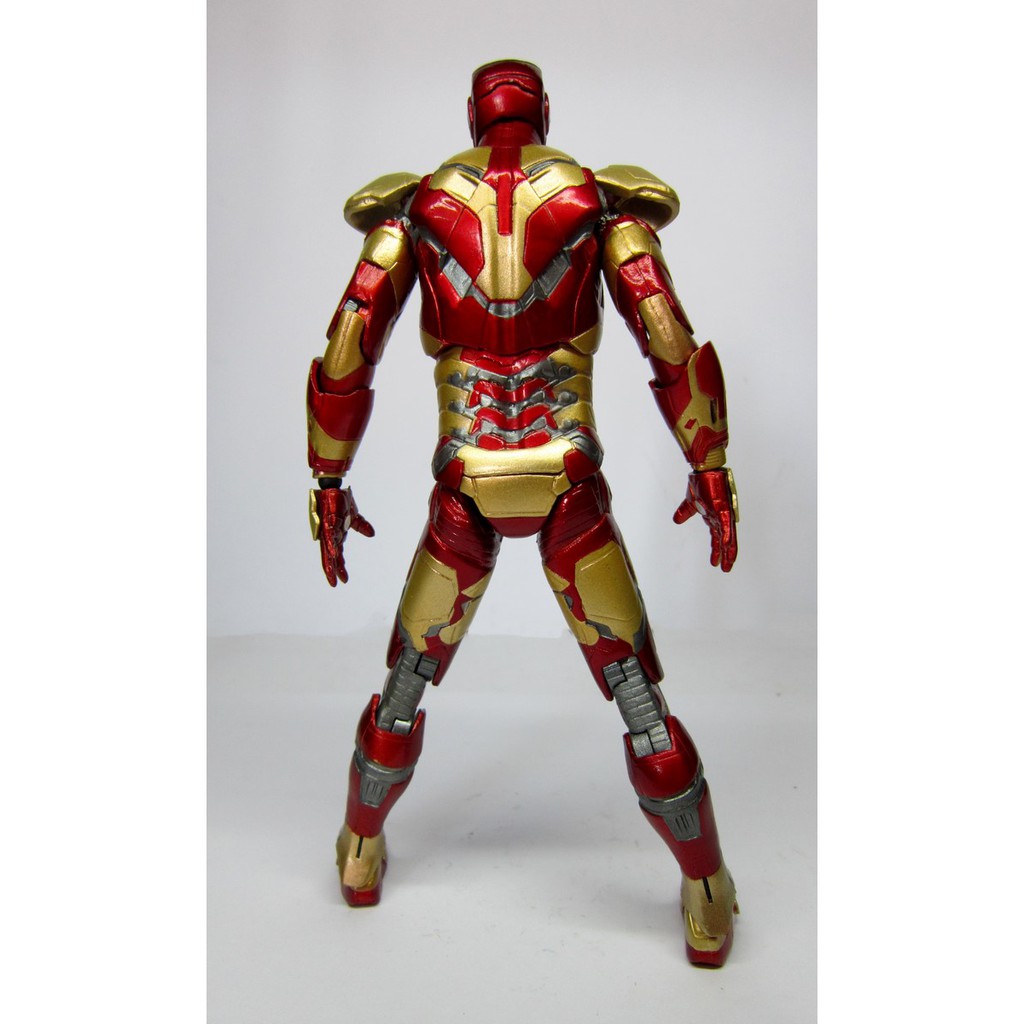Jual Action figure Iron Man Mark 42 kws 