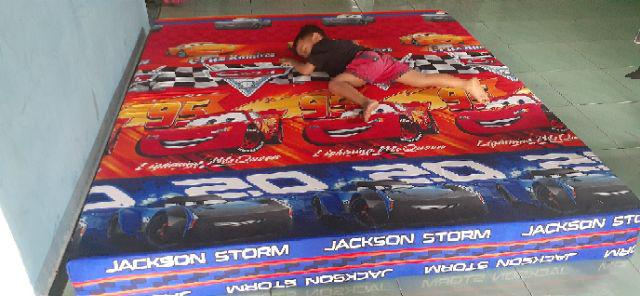 Kasur Inoac Top Brand 2020 Uk 200x160x15 Berbagai Macam Motif2nya