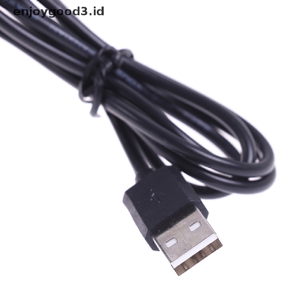 Kipas Pendingin Router Power Usb Dc 5v Wireless Diy Untuk Pc / Tv