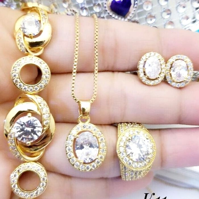 Perhiasan Titanium DV101