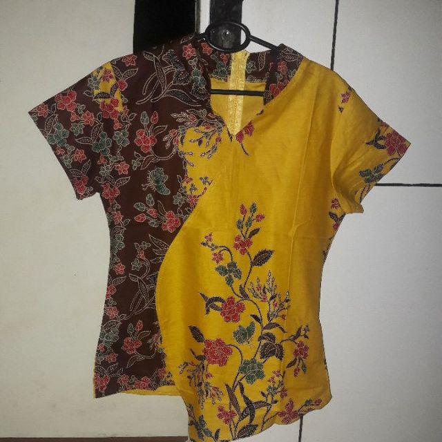 Batik Wanita Carrise Ba3153a