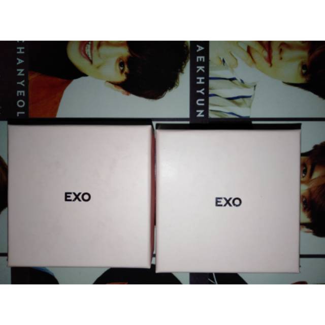 WTT/WTS Bracelet Birthday Baekhyun Sehun