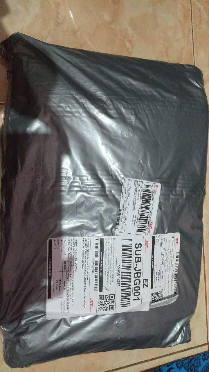 Rak Gantung Serbaguna 3 In 1 Resleting / Organizer Set Hjo Hbo Hso Serasi