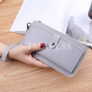 (PROMO) ♥TMALL88♥Dompet Panjang Wanita Tali Fashion ala Korean fashion