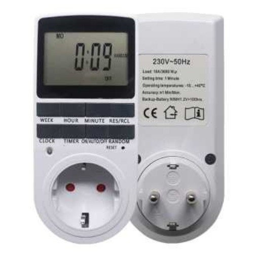 Pengukur Listrik Kwh digital Power Meter Volt Ampere Watt Meter Digital power meter volt watt ampere kwh tagihan pln biaya