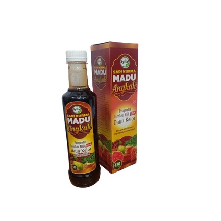 

madu angkak keluarga bersama