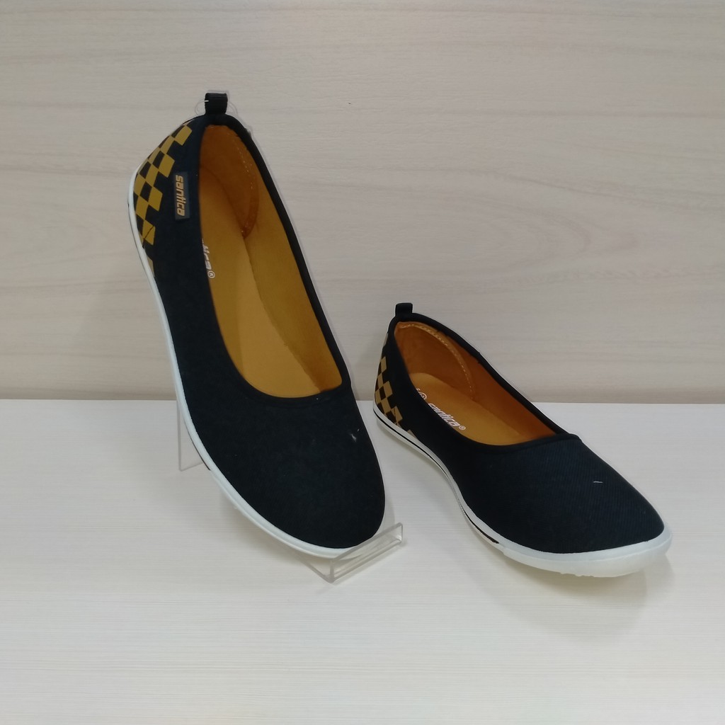 SANTIKA SEPATU CASUAL WANITA / 08097067 / SEPATU SLIP ON / BP NANCY HTM SANTIKA SH