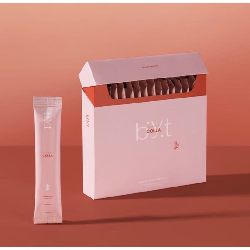 BYT COLLA ORIGINAL HALAL BPOM READY STOCK