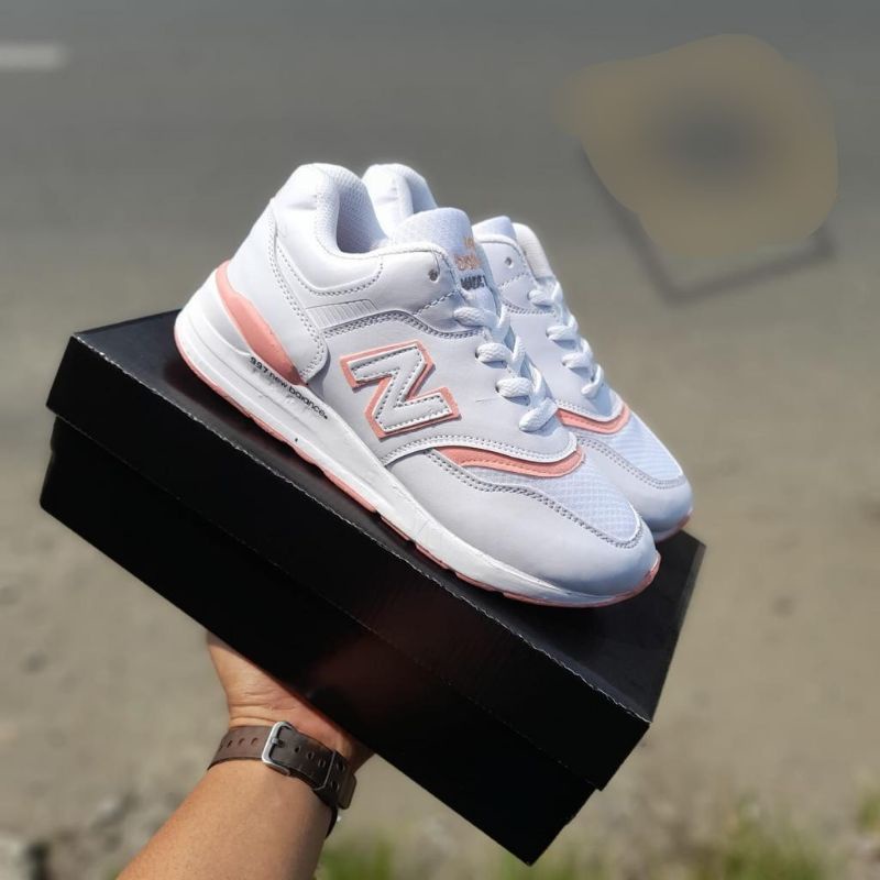 Sepatu Running NEW BALANCE 997 FOR WOMEN Sepatu Lari Wanita Banyak Pilihan Warna