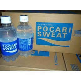 

Pocari Botol 330ml isi 24