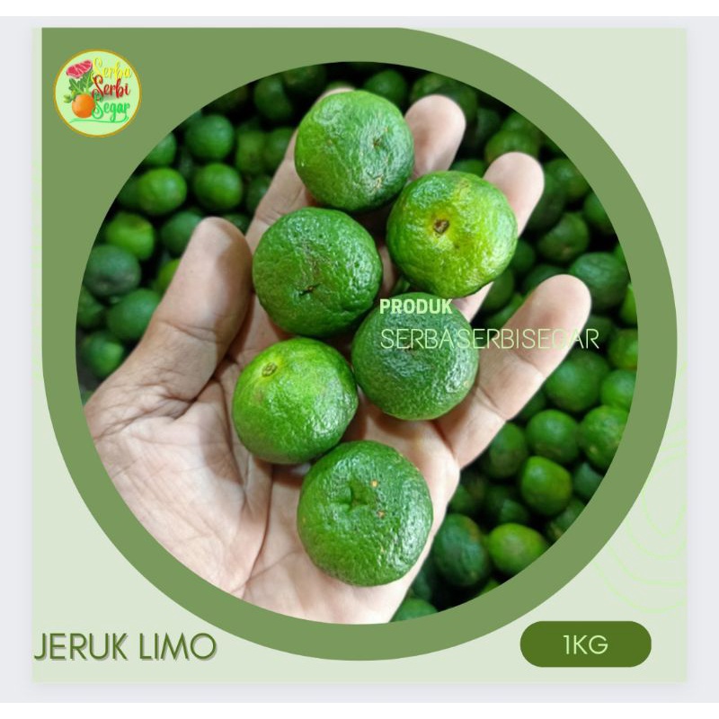 

JERUK LIMO NIPIS KESTURI SONKIT PERAS LEMON PURUT 1KG