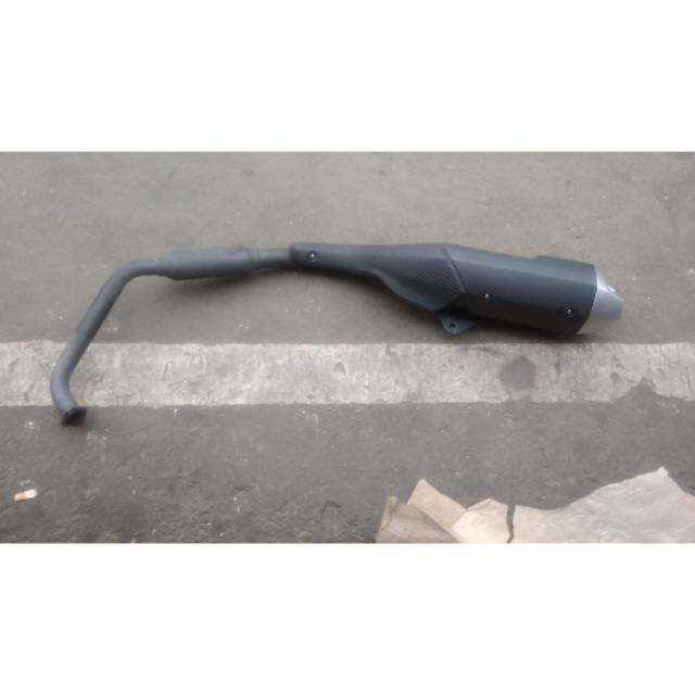 Knalpot ori yamaha r15 v3