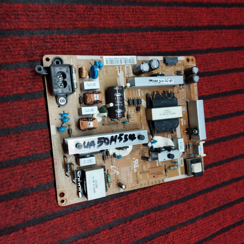 PSU SAMSUNG UA50H5303AK POWER SUPPLY TV SAMSUNG UA50H5303