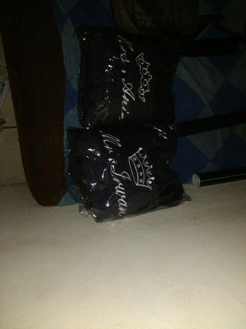 Bordir Souvenir + Handuk Mandi Evolution-fourline By Terry Palmer 70x140