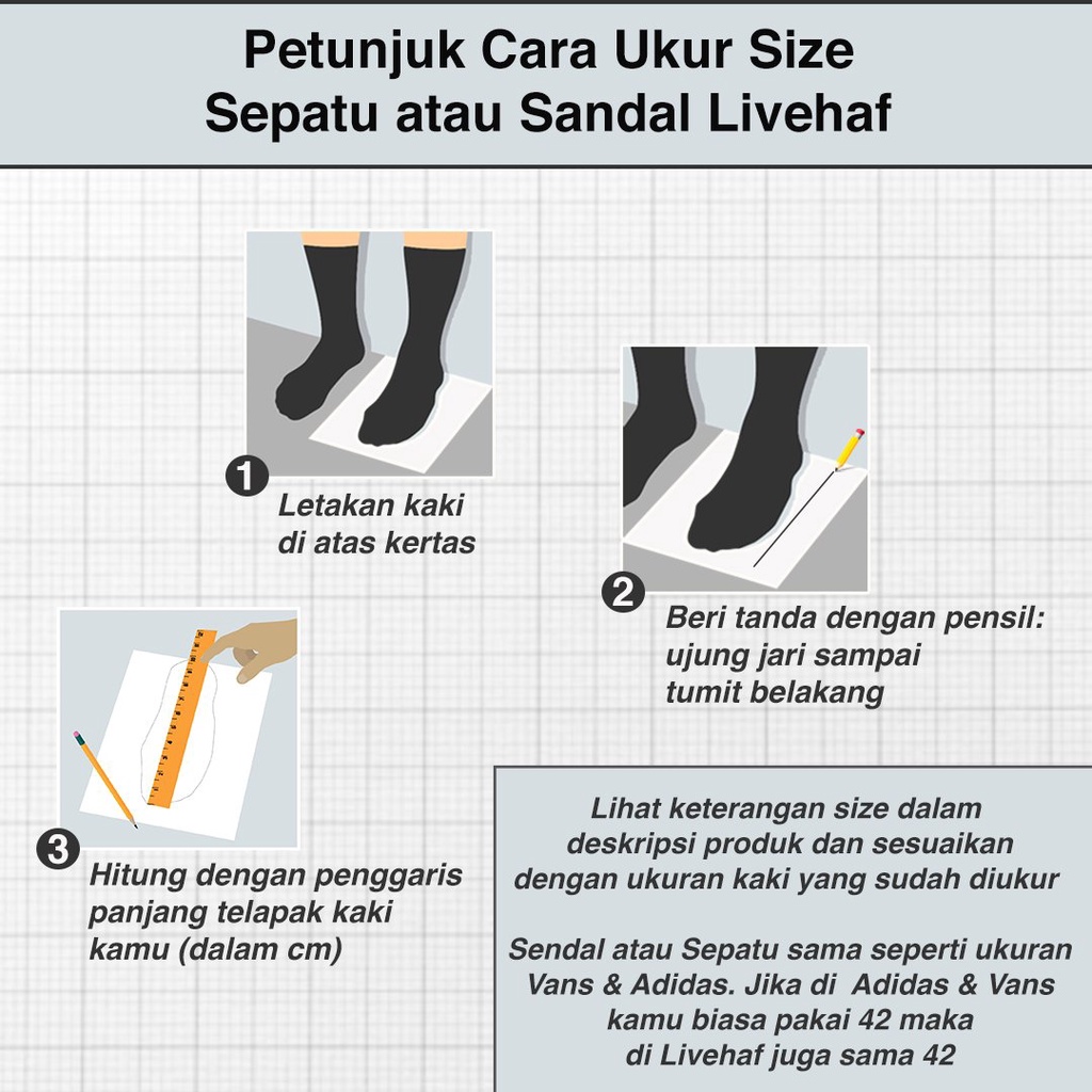 LIVEHAF -  Slipper V2 Original Black-8