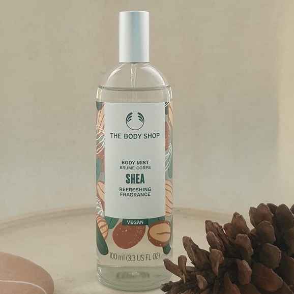 The Body Shop Body Mist 100ML SHEA