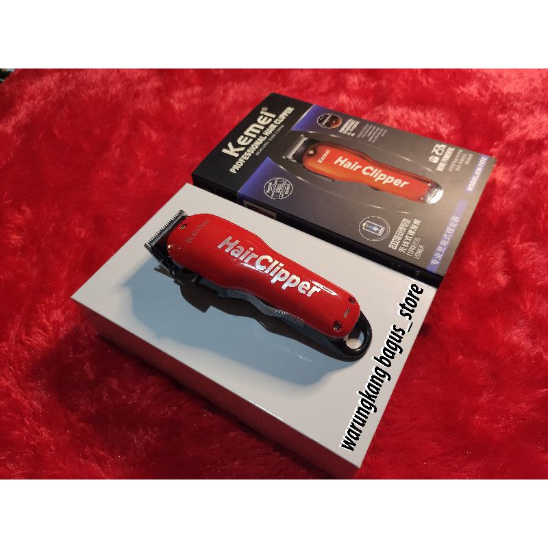 kemei 707z pro professional