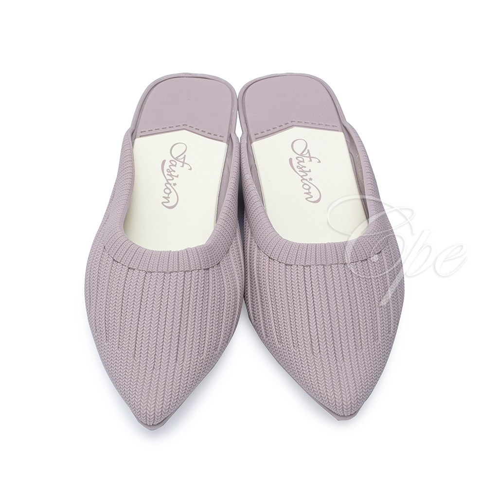 CPE SLPM 1909 Sandal Slop Slip On Teplek Wanita Sandal Cewek-3