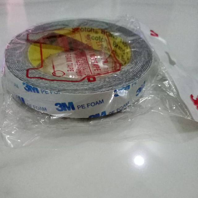 

Double tape 3M
