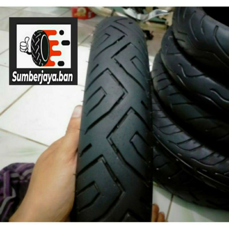 Ban motor matic ukuran 70/90 ring 14 merk Corsa