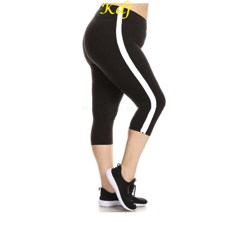 Celana Pendek 3/4 JUMBO dan STD Leging Legging Sport Senam Lejing Wanita Olahraga Jumbo spandek short pants celana strit bersepeda lari berenang zumba wanita