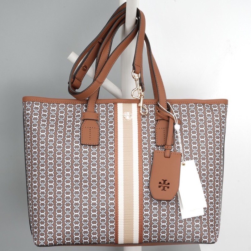 Tory Burch Gemini Totebag