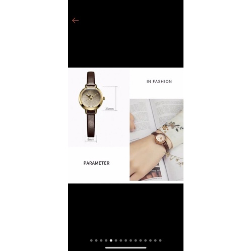 Jam Tangan Wanita Original Julius