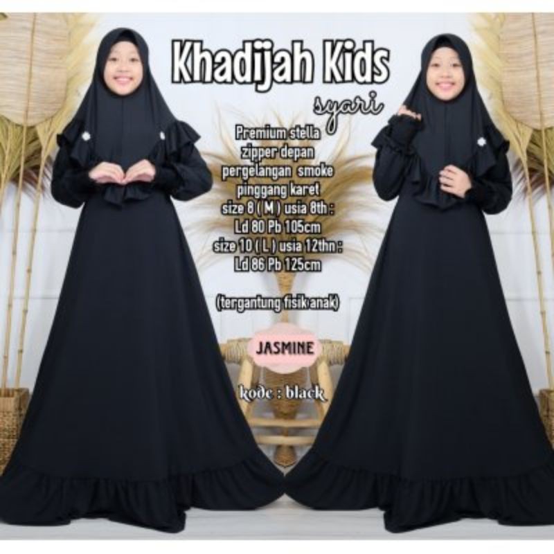SL Khadijah Kids Syari