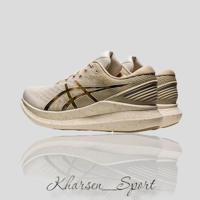 asics men's glideride running shoes