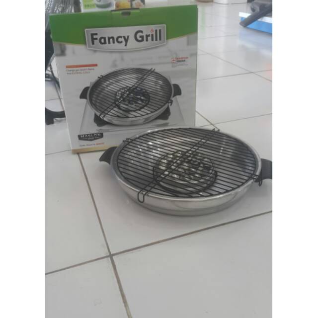 Maspion FANCY GRILL 33CM BLG-PIF33
