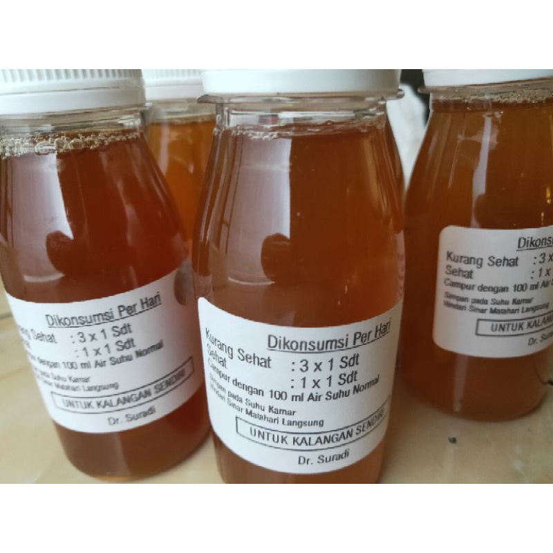 herbal covid19 Dr Suradi