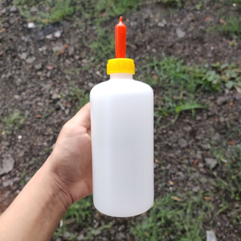 BOTOL DOT CEMPE KAMBING DOMBA UKURAN BOTOL 400ml &amp; 500ml