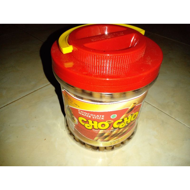 

chocolate cho cho wafer roll rasa cokelat