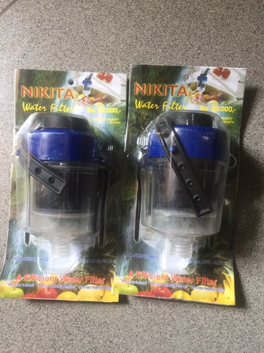 Saringan Air Nikita / Water Filter /filter Kran Air