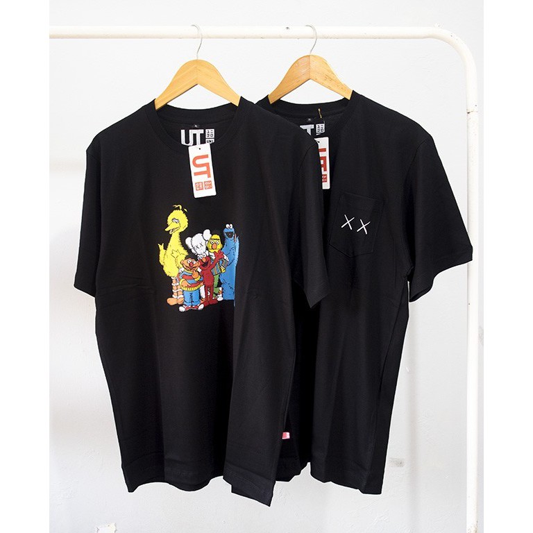 kaos thsirt UNIQLO