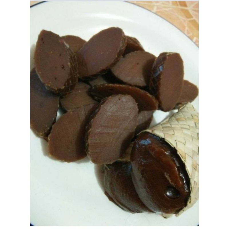

Dodol Sidimpuan kemasan 1kg 4 sumpit