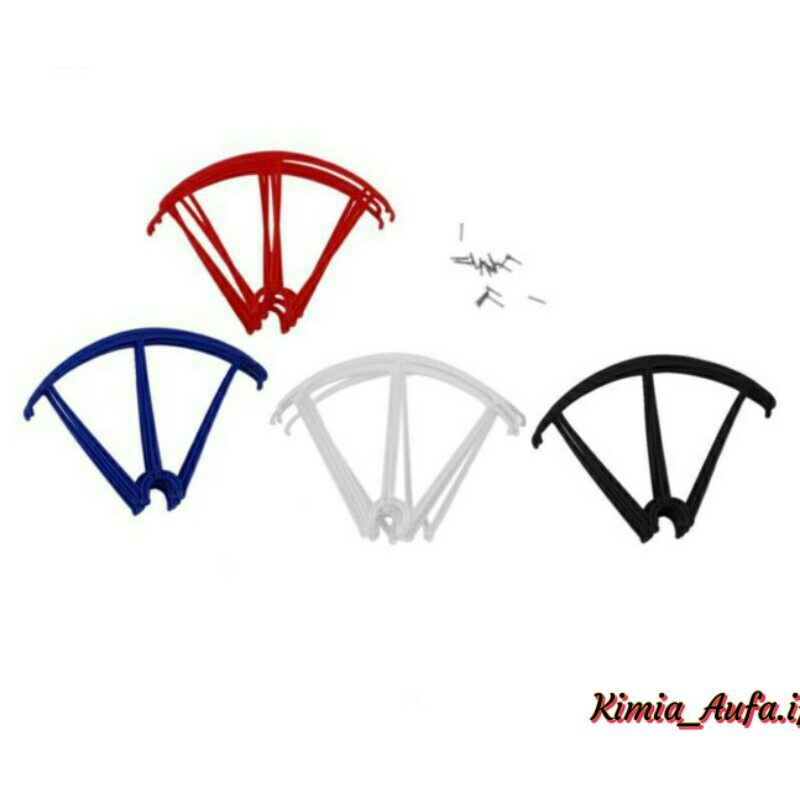 Pelindung Baling-baling Drone X5C / X5C-1 / X5SW
