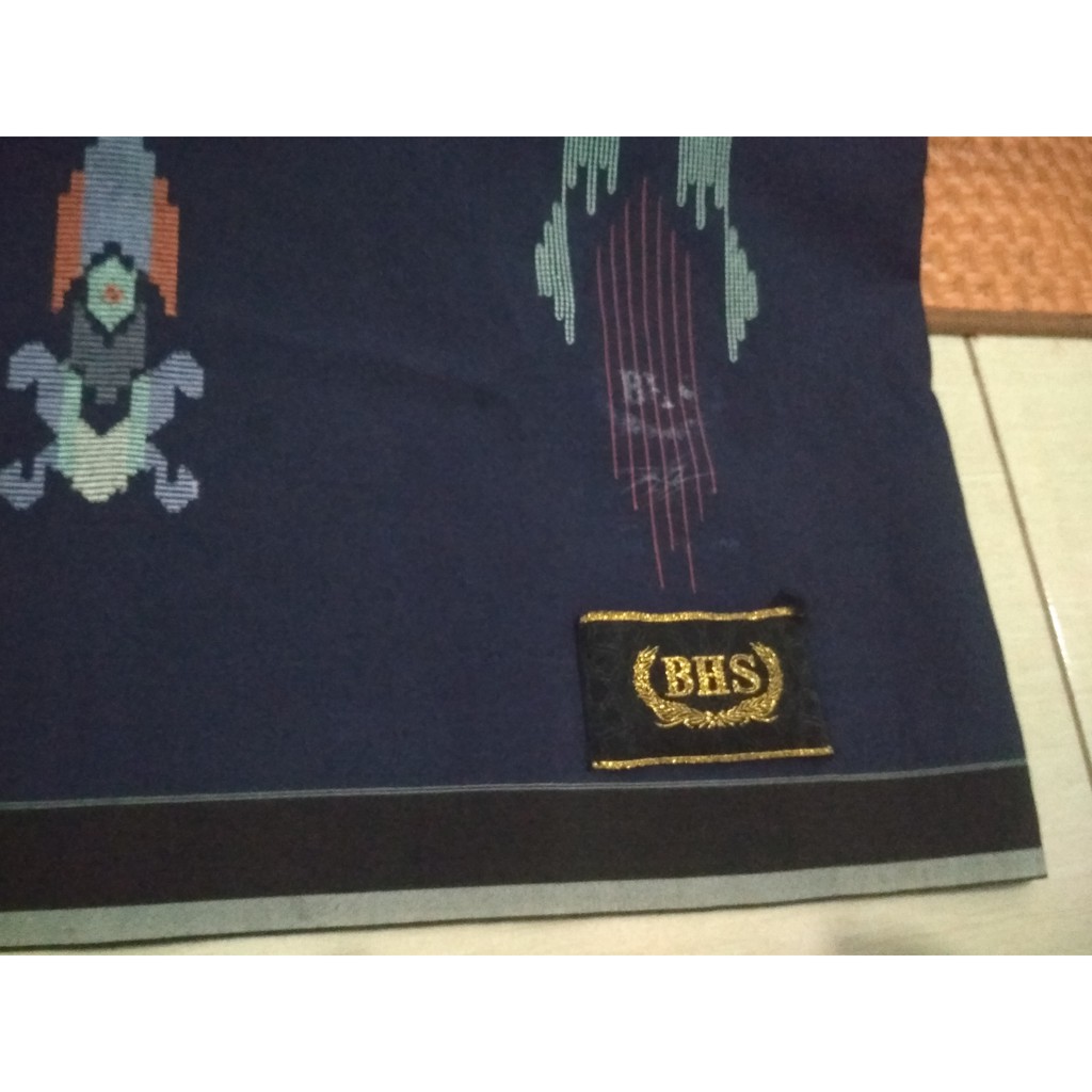 Sarung BHS SKE Masterpiece (Second)