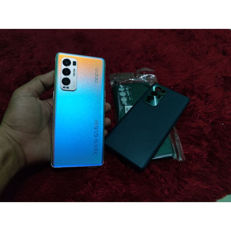 Oppo Reno5 Reno 5 Pro+ Pro Plus 5G 12/256 GB Like New