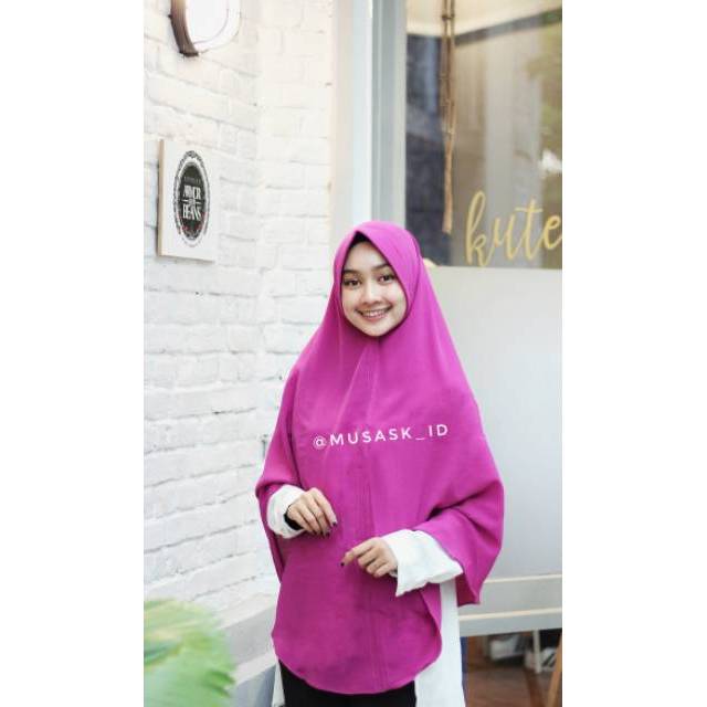 JILBAB INSTAN ELSHAFA