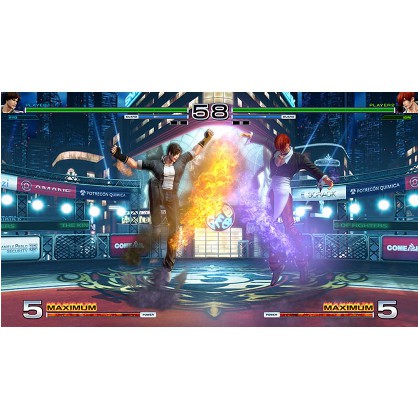 PS4 King of Fighters XIV Ultimate Edition