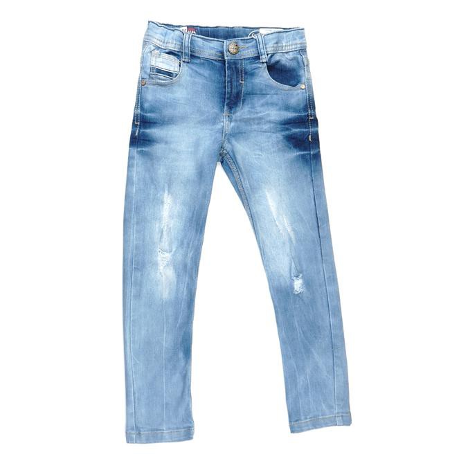 Kids Icon - Celana Panjang Anak Laki-Laki Colours Washing -Cl601000190 - 14-15 Tahun